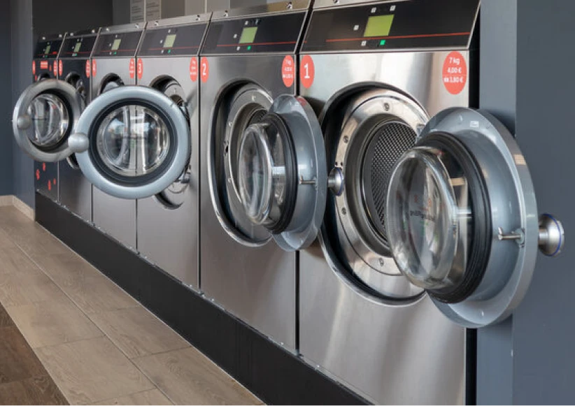 コインランドリー
