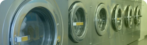 コインランドリー