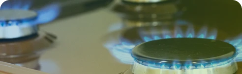 プロパンガス・ガス機器